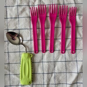 Feeding Therapy Utensil Bundle